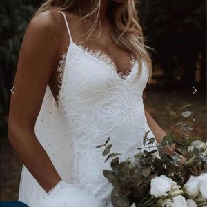 Grace Loves Lace Chlo wedding dress